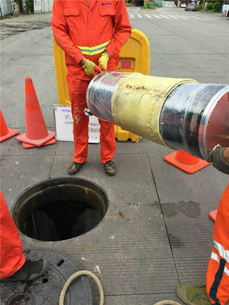 杭锦后管道非开挖修复6大核心技术,一招解决城市“地下病”