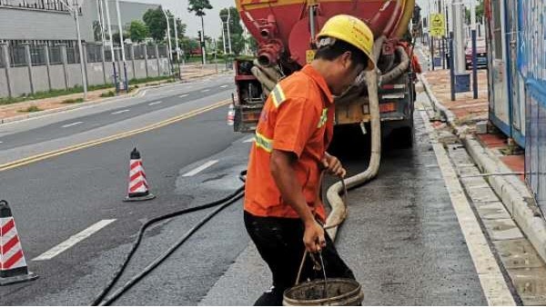 杭锦后污水管道疏通清淤注意事项有哪些？
